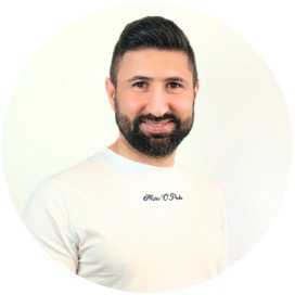 Restam Ossi Foto von Restam Ossi, Teamleitung und Fallkoordination gfi proCare Kiel