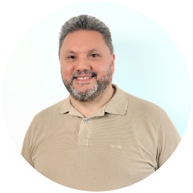 Savas Sari Foto von Savas Sari, Teamleitung und pädagogische Leitung, gfi proCare Kiel