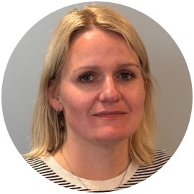 Janine Möller Foto von Janine Möller, gfi proCare Lübeck