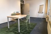 Ein Besprechungsraum im Autismus-Zentrum der gfi proCare Rostock