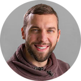 Foto von Sebastian Temmen, Leiter gfi proCare Aachen