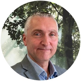 Foto von Alexander Zipfel, Leiter gfi proCare Hennigsdorf