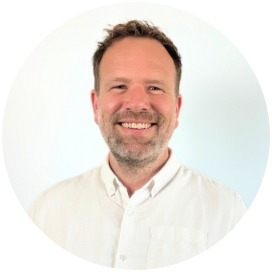 Foto von Ole Asmussen, Leiter gfi proCare Kiel