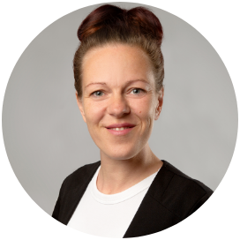 Lucy Zuchel, Teamleiterin Inklusionsbegleitung Schwerin